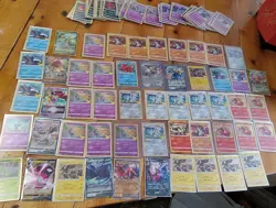 HUGE Pokemon Celebrations 25th Anniversary Lot Of 100 Cards! NM/M Holo REVERSE M - Image 1