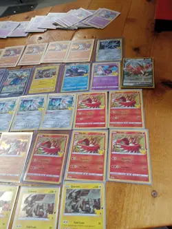 HUGE Pokemon Celebrations 25th Anniversary Lot Of 100 Cards! NM/M Holo REVERSE M - Image 2
