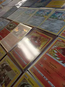 HUGE Pokemon Celebrations 25th Anniversary Lot Of 100 Cards! NM/M Holo REVERSE M - Image 3