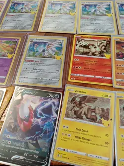 HUGE Pokemon Celebrations 25th Anniversary Lot Of 100 Cards! NM/M Holo REVERSE M - Image 4