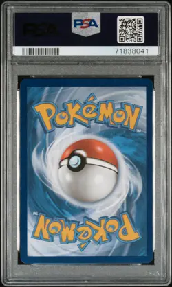 2023 POKEMON SWORD & SHIELD CROWN ZENITH SECRET FULL ART/ARCEUS VSTAR PSA 10 - Image 2