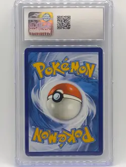 Pokemon 2023 Obsidian Flames Tyranitar ex 211/197 Secret Rare CGC 10 Gem Mint - Image 2