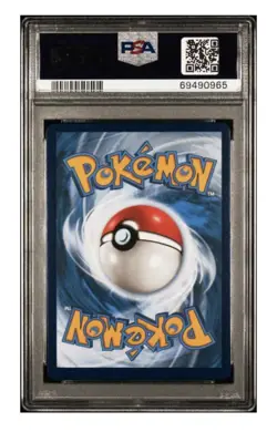 Pokemon Astral Radiance #206 ROXANNE - Secret Rare - Full Art - PSA 9 - Image 2