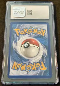 Pikachu & Zekrom GX SM248 -Black Star Promo- Pokemon Premium Collection - CGC 10 - Image 2