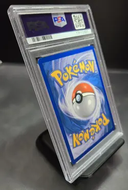 2010 Pokemon HG & SS Triumphant Haunter #35 PSA 8 - Image 5