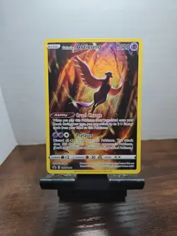Galarian Articuno SWSH282 PROMO BLACK STAR HOLO Sword & Shield Pokemon NM - Image 1