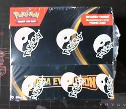 Factory Sealed Pokemon Mega Evolution Enhanced Booster Box Brand New IN HAND - Image 1