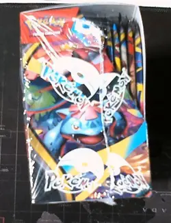Factory Sealed Pokemon Mega Evolution Enhanced Booster Box Brand New IN HAND - Image 3
