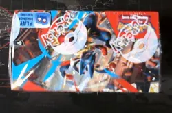 Factory Sealed Pokemon Mega Evolution Enhanced Booster Box Brand New IN HAND - Image 5