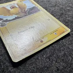 POKEMON EX FANTASMI DI HOLON ⭐ PIDGEY 77/110 ⭐ CARTA ITALIANO STAMPED HOLO - Image 5