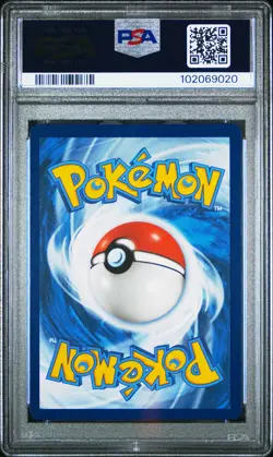 2023 POKEMON SVI EN-SCARLET & VIOLET ULTRA RARE #240 PROFESSOR'S RESEARCH PSA 9 - Image 2