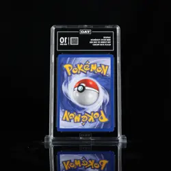 2000 POKEMON PROMO BLACK STAR TOSHINAO AOKI #23 ZAPDOS TAG 10 GEM MINT - Image 2
