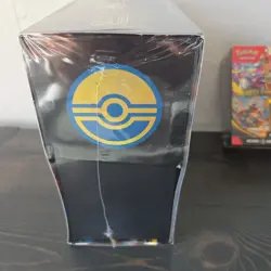 1 Pokemon Mega Evolutions ETB Elite Trainer Box (Lucario) and 1 Booster Box 💎🔥 - Image 2