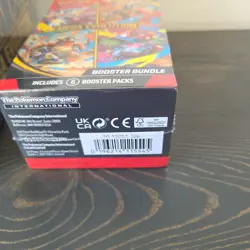 1 Pokemon Mega Evolutions ETB Elite Trainer Box (Lucario) and 1 Booster Box 💎🔥 - Image 4