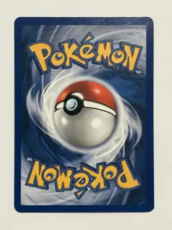 Pokemon TCG Transparent Walls Gym Challenge 125/132 1st Edition - Image 2