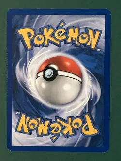 Pokemon TCG Transparent Walls Gym Challenge 125/132 1st Edition - Image 3