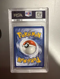 2024 POKEMON CHARIZARD EX 161 BLACK STAR PROMO Super Premium Collection PSA 10 - Image 2