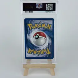 1999 Pokemon Fossil Ditto 3/62 Holo PSA 7 Unlimited - Image 2