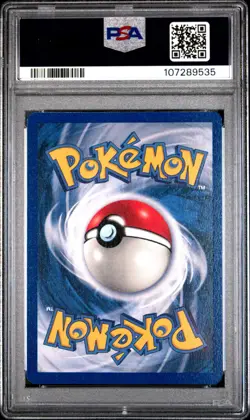 PSA 8 NM/MT 1999 POKEMON GAME #60 PONYTA 1ST EDITION ENGLISH - Image 2