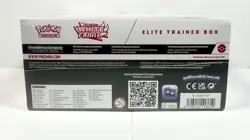 Pokemon TCG: Scarlet & Violet ✅White Flare Elite Trainer Box ETB New & Sealed✅ - Image 2