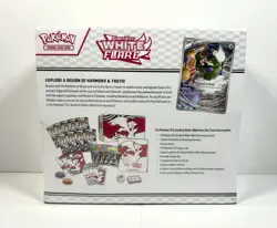 Pokemon TCG: Scarlet & Violet ✅White Flare Elite Trainer Box ETB New & Sealed✅ - Image 5