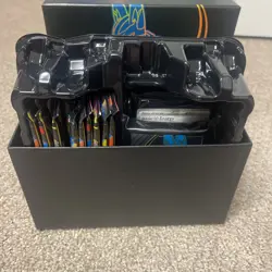 EMPTY Pokemon Mega Evolution Lucario Elite Trainer Box ETB - No promo/emptypacks - Image 3