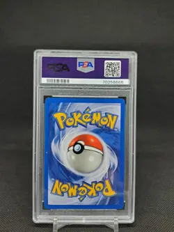 2000 Feraligatr 4/111 Neo Genesis Holo PSA 8 NM-MT Pokemon TCG - Image 2