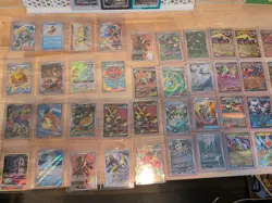 Pokemon Mixed Card Lot - Mega, Inferno X, Illustration Rares, EX, Full Arts - NM - Image 1