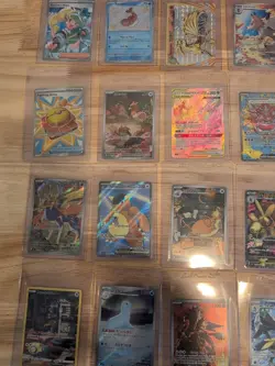 Pokemon Mixed Card Lot - Mega, Inferno X, Illustration Rares, EX, Full Arts - NM - Image 2