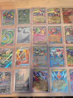 Pokemon Mixed Card Lot - Mega, Inferno X, Illustration Rares, EX, Full Arts - NM - Image 5