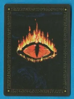 Middle-Earth CCG MECCG Clear Skies The Wizards Limited LOTR Rare Card NEAR MINT - Image 2