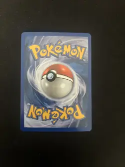 Pokemon Ninetales TCG Reverse Holo Card 19/108 Power Keepers Stamped - Image 2