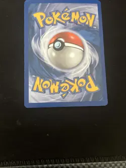 Pokemon Ninetales TCG Reverse Holo Card 19/108 Power Keepers Stamped - Image 5