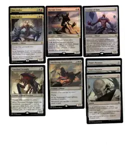 60 Card Deck - BLACK RED ELDRAZI - Ready to Play - Rare cards - Magic MTG - Image 1