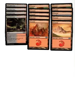60 Card Deck - BLACK RED ELDRAZI - Ready to Play - Rare cards - Magic MTG - Image 4