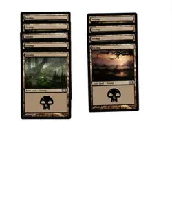 60 Card Deck - BLACK RED ELDRAZI - Ready to Play - Rare cards - Magic MTG - Image 5