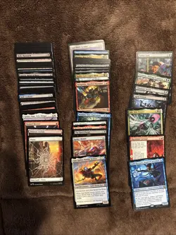 MTG Spiderman Lot Of 156 Cards! +Misc Cards See Description For Lot Info! - Image 2