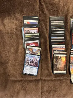 MTG Spiderman Lot Of 156 Cards! +Misc Cards See Description For Lot Info! - Image 4