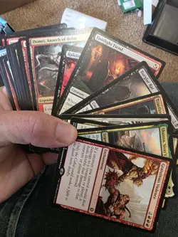 500+Magic the Gathering MTG cards . 2018 and 2019 - Image 4