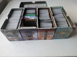 MAGIC THE GATHERING TRADING CARDS Lot - Image 2