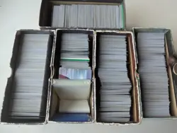 MAGIC THE GATHERING TRADING CARDS Lot - Image 3