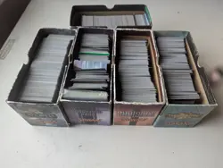 MAGIC THE GATHERING TRADING CARDS Lot - Image 4