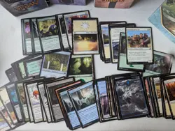 MAGIC THE GATHERING TRADING CARDS Lot - Image 5
