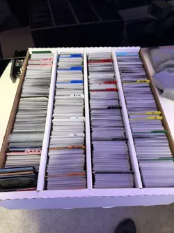 Magic The gathering 4000 Card Lot - Hundreds Of Rares & Mythics + Foils - Image 1