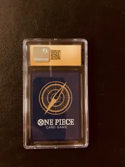 Pristine 10, 2023 One Piece Jpn Promo Card Foil, Monkey D Luffy, Shonen Jump - Image 2