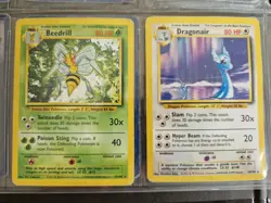 Full non-holo collection of Base Set 1999 WOTC Vintage Pokemon Cards - Image 2