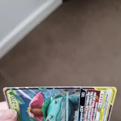 CELEBI & VENUSAUR GX 1/181 TEAM UP TAG TEAM POKEMON CARD - Light Play Excellent - Image 5