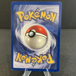 Hypno 23/62 Fossil Rare Non-Holo Vintage Pokemon Card LP - Image 2