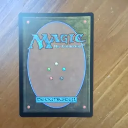 JAPANESE - NM - Anticausal Vestige (Showcase) (Foil): MTG EOE - Image 2