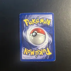 Zapdos 16/102 Base Set Pokemon Card Shadowless Heavily Played HP - Image 3